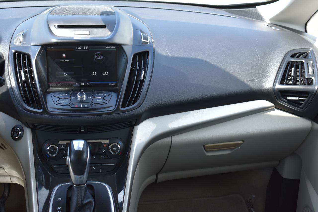 Ford C-Max Energi SEL 2014