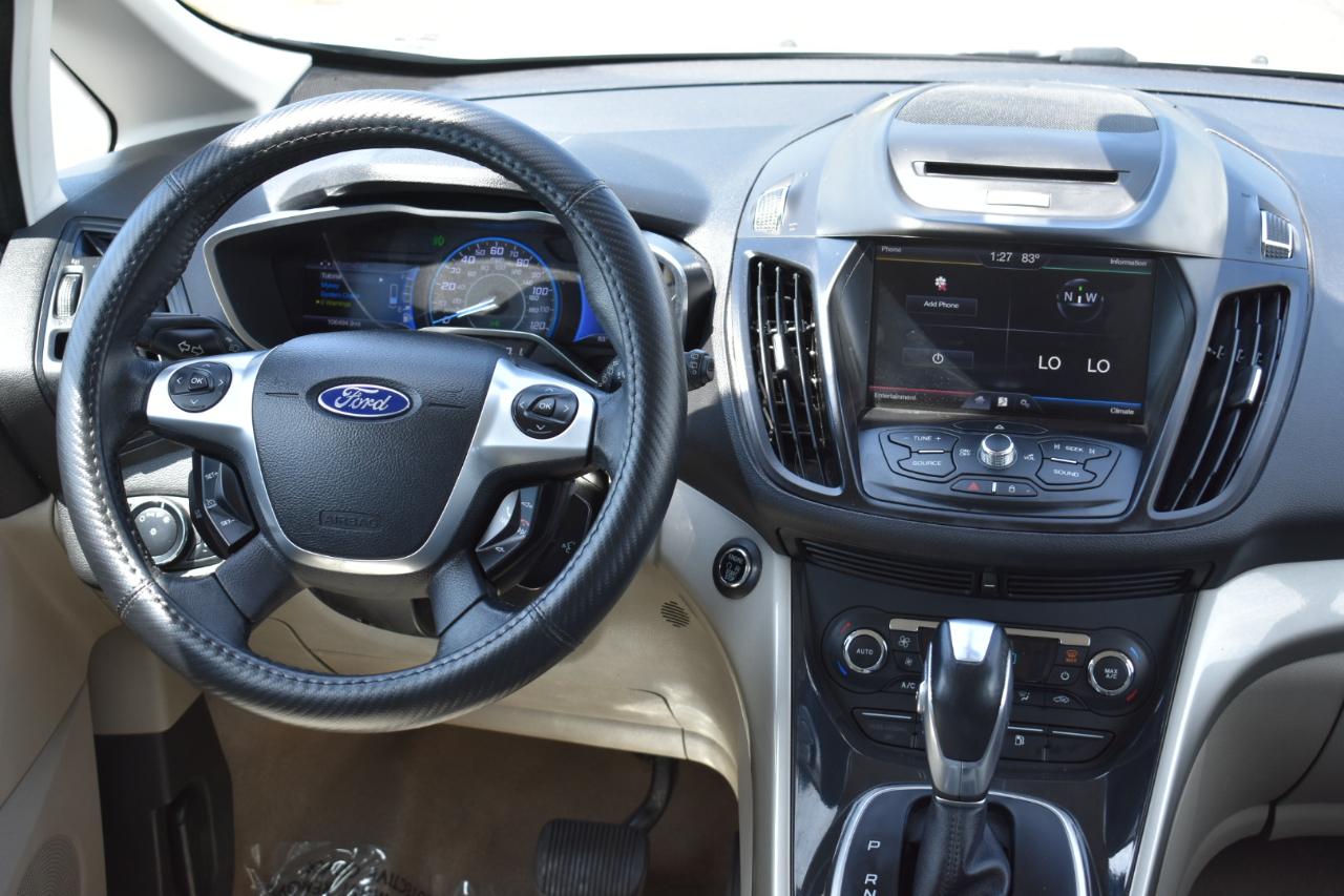 Ford C-Max Energi SEL 2014