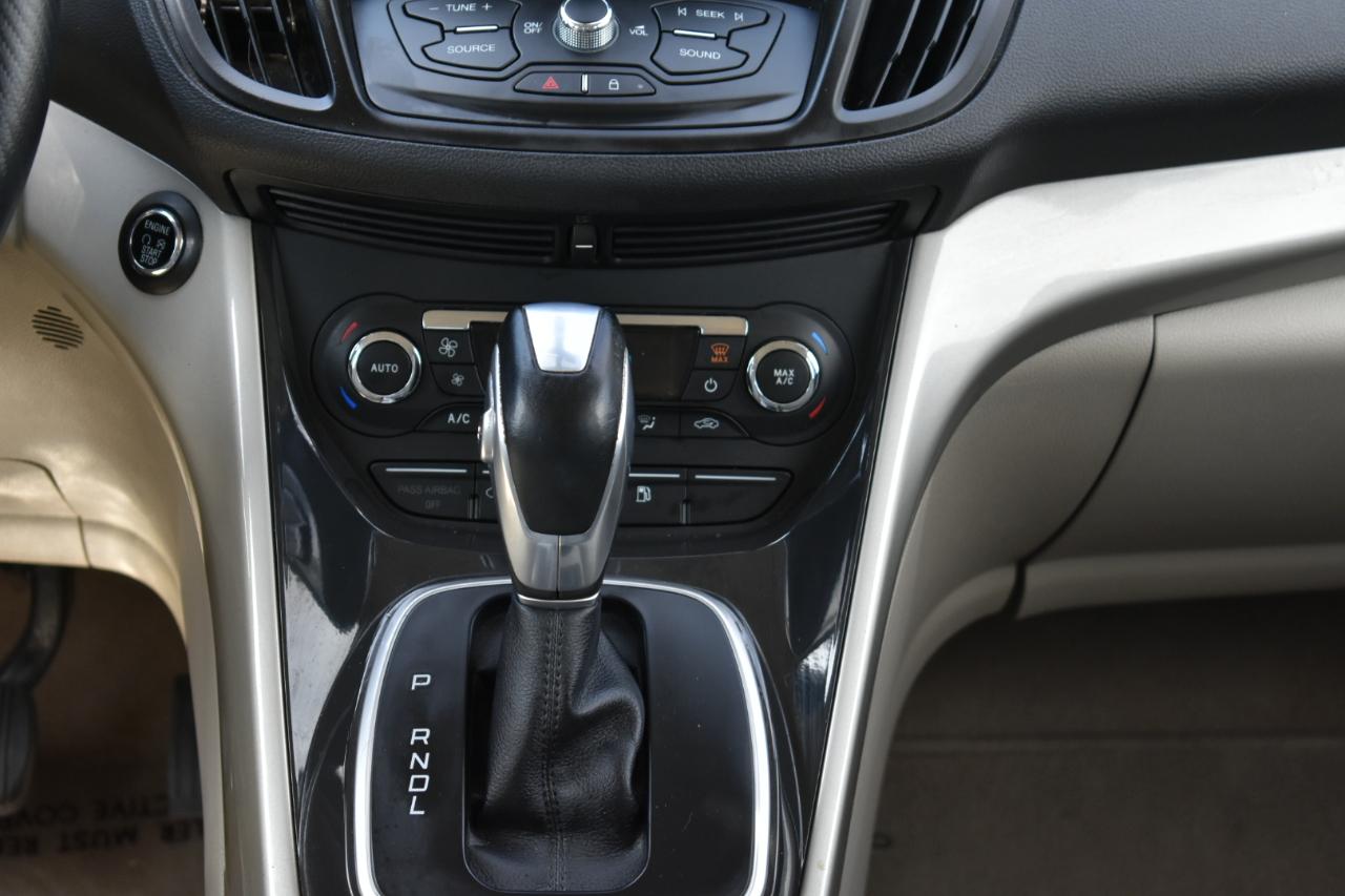 Ford C-Max Energi SEL 2014