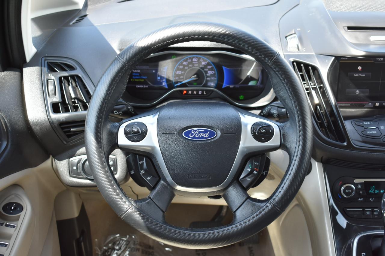 Ford C-Max Energi SEL 2014