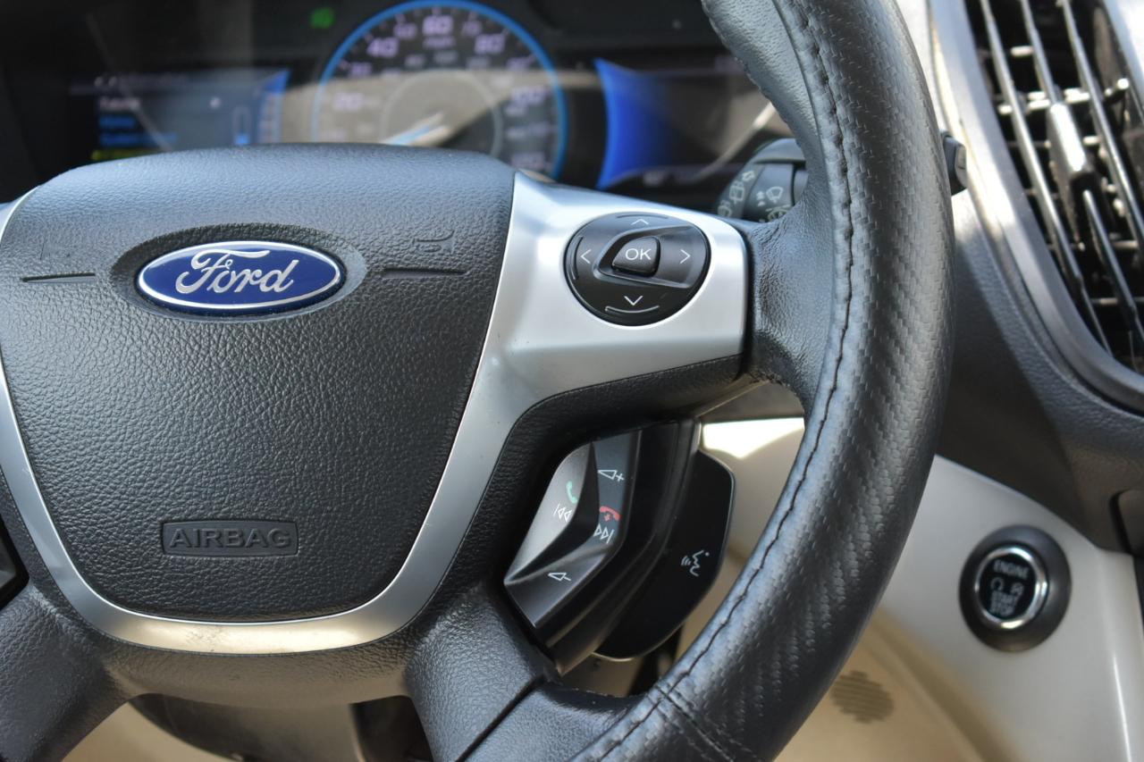 Ford C-Max Energi SEL 2014