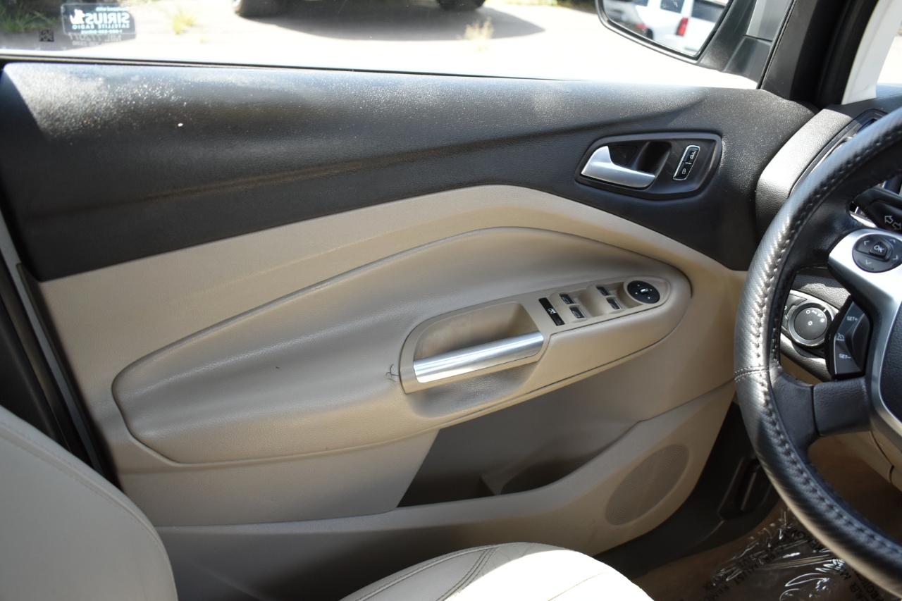 Ford C-Max Energi SEL 2014