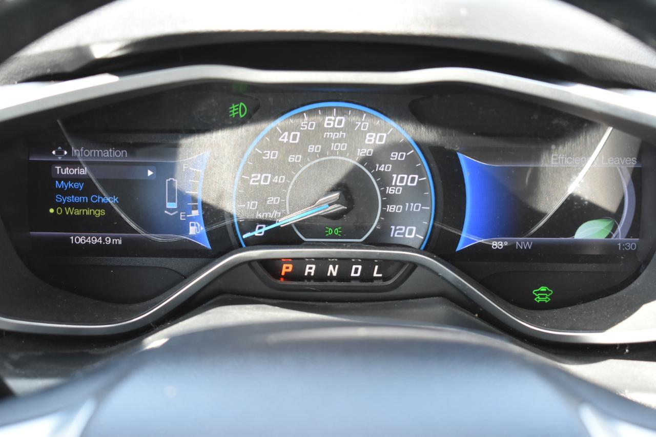 Ford C-Max Energi SEL 2014