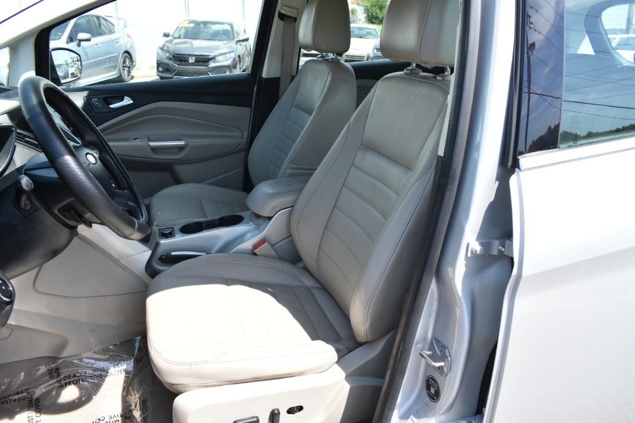 Ford C-Max Energi SEL 2014