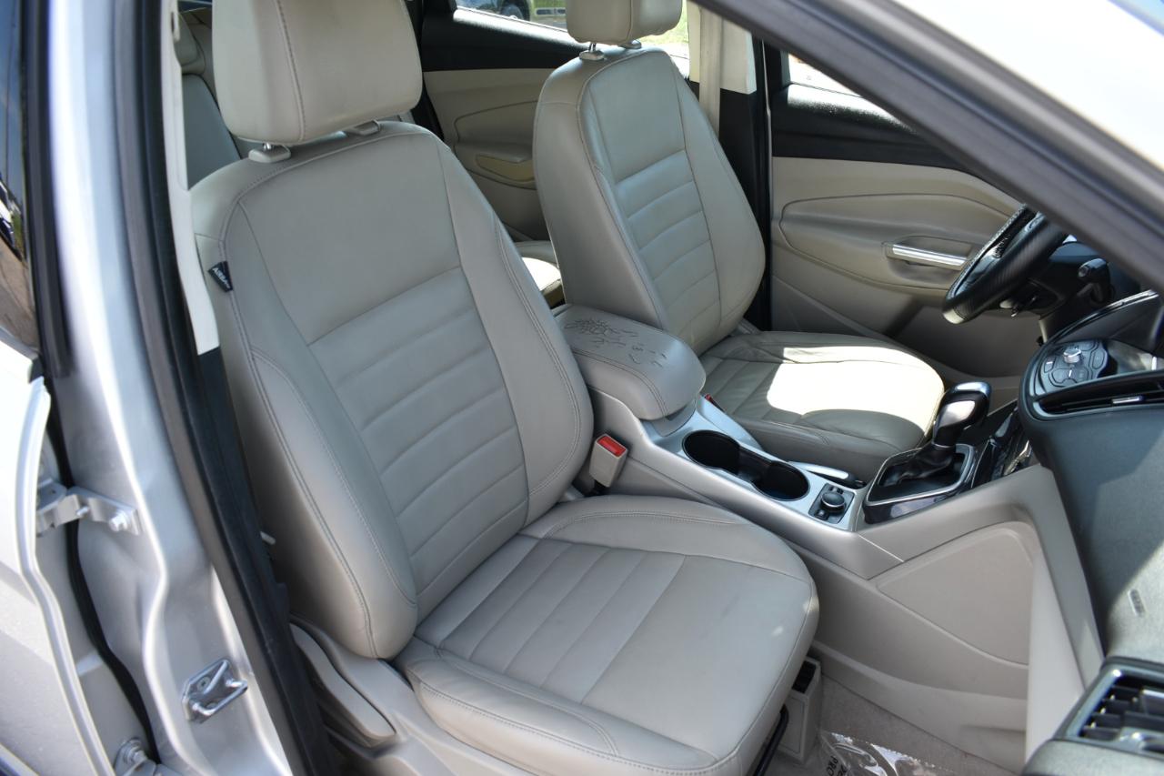 Ford C-Max Energi SEL 2014