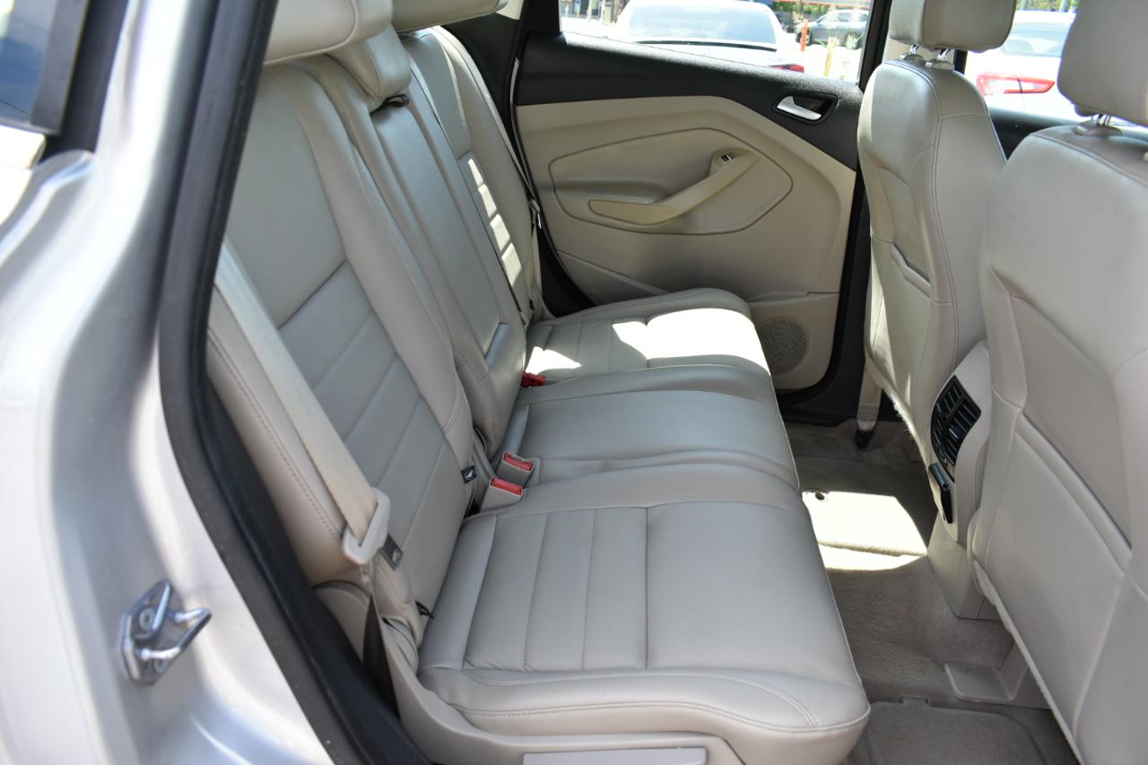 Ford C-Max Energi SEL 2014