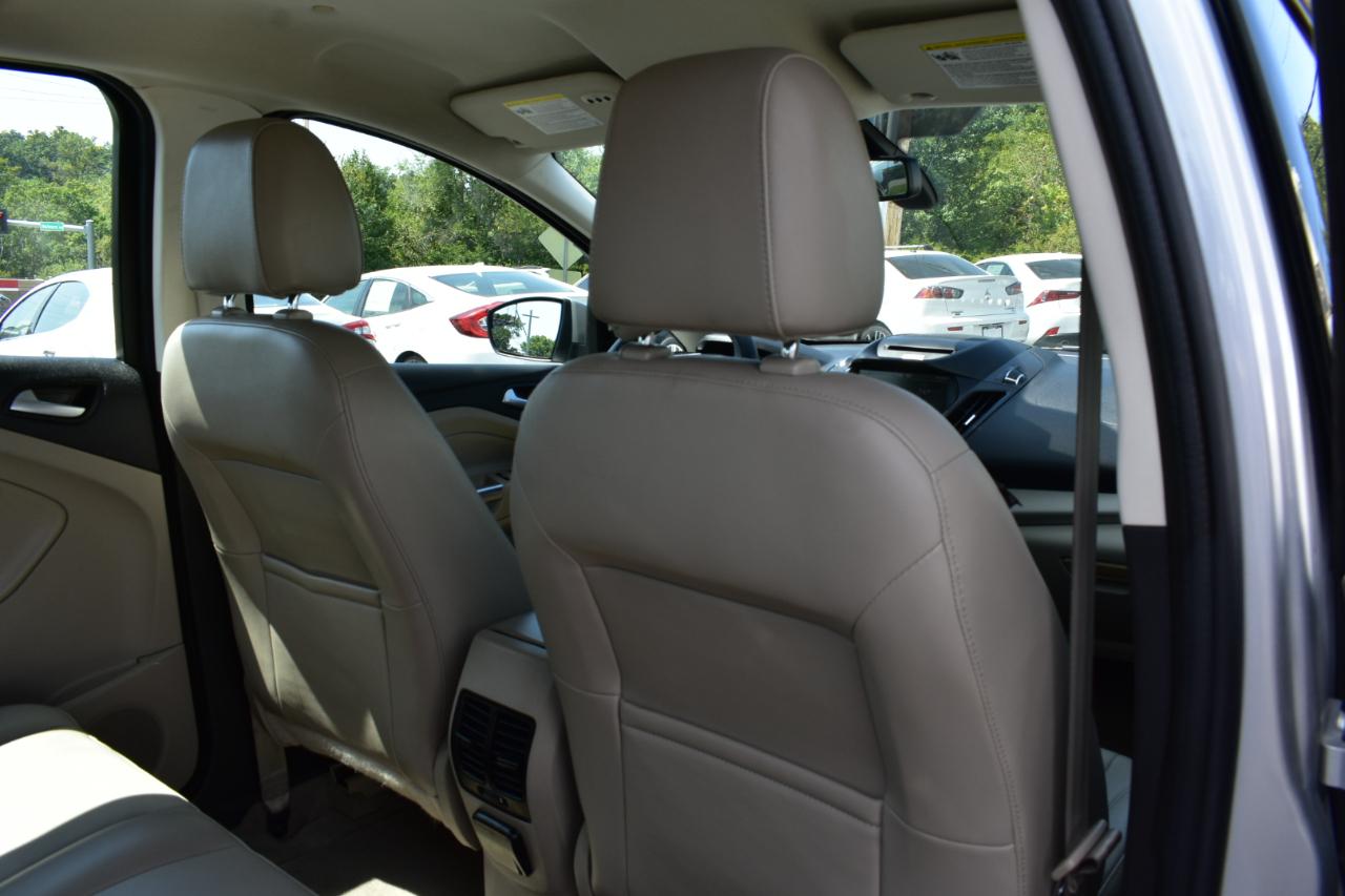 Ford C-Max Energi SEL 2014