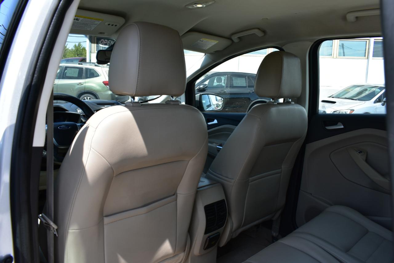 Ford C-Max Energi SEL 2014
