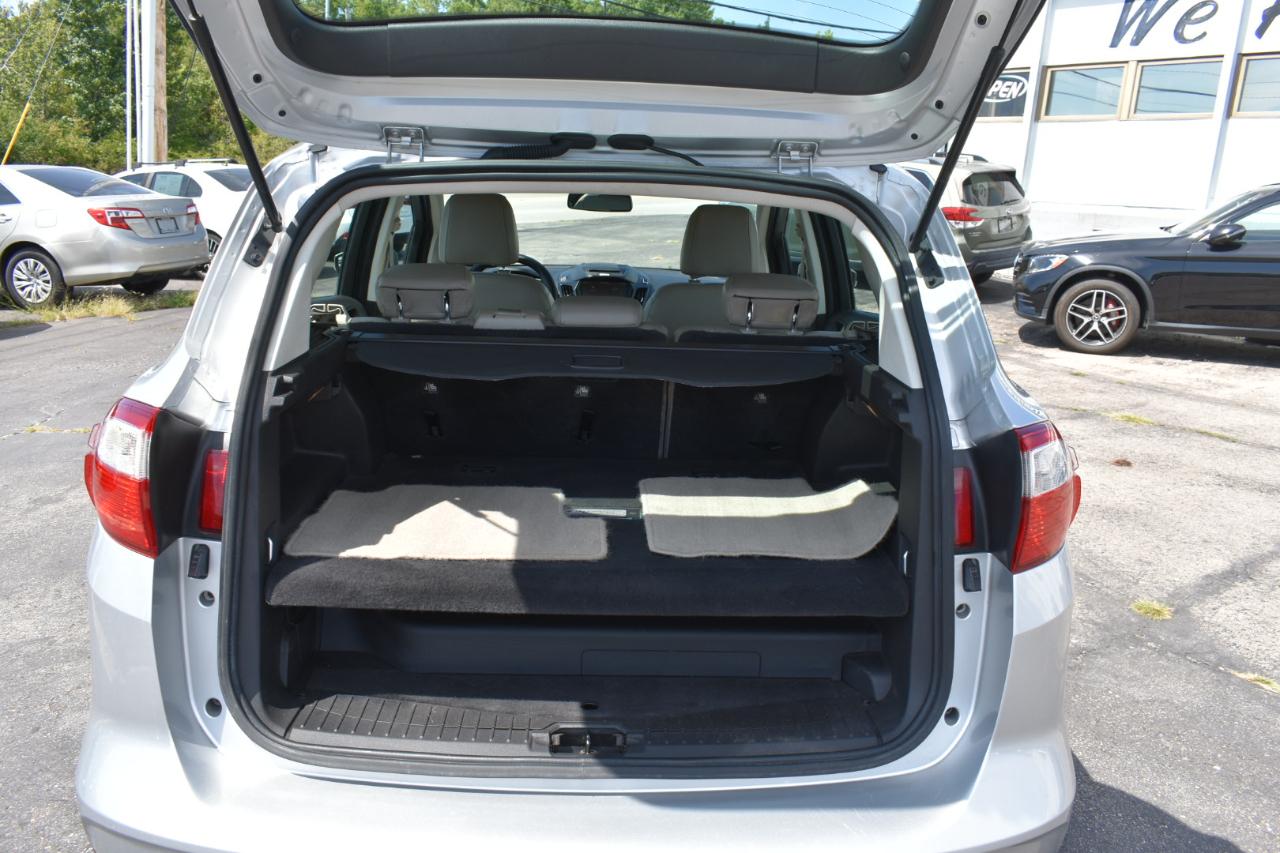 Ford C-Max Energi SEL 2014