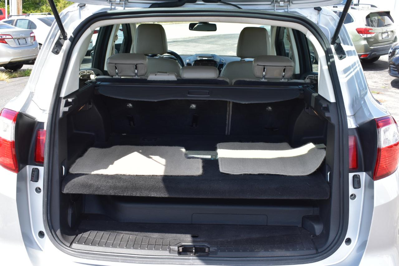 Ford C-Max Energi SEL 2014