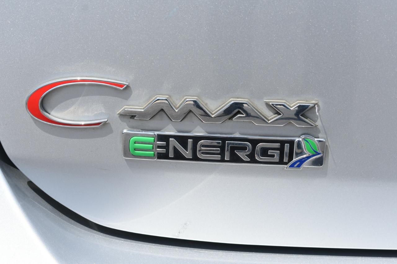 Ford C-Max Energi SEL 2014