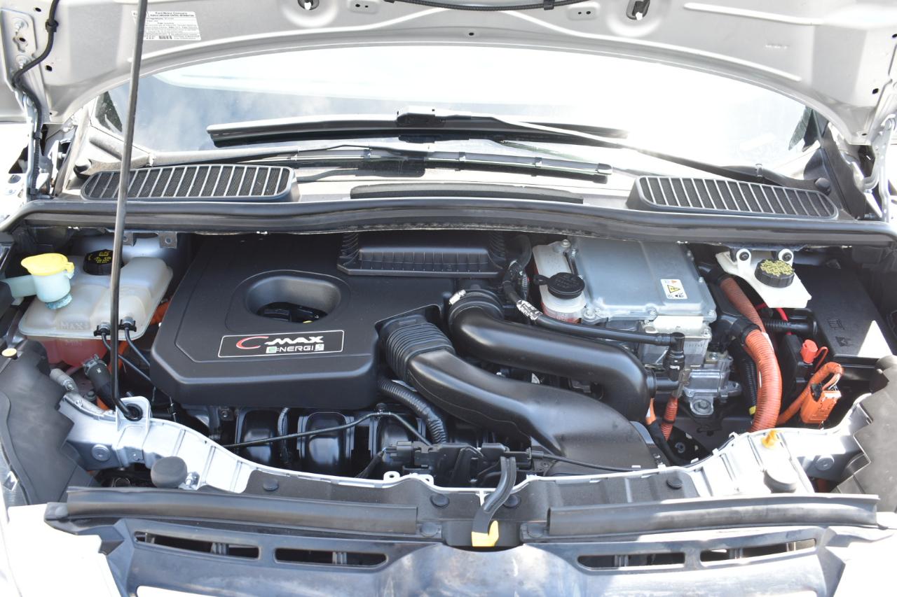 Ford C-Max Energi SEL 2014