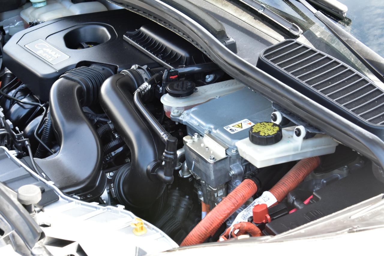 Ford C-Max Energi SEL 2014