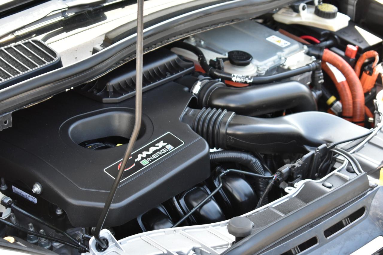Ford C-Max Energi SEL 2014