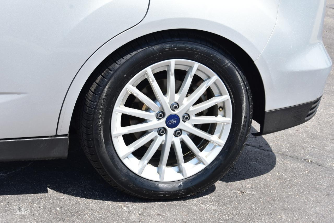 Ford C-Max Energi SEL 2014
