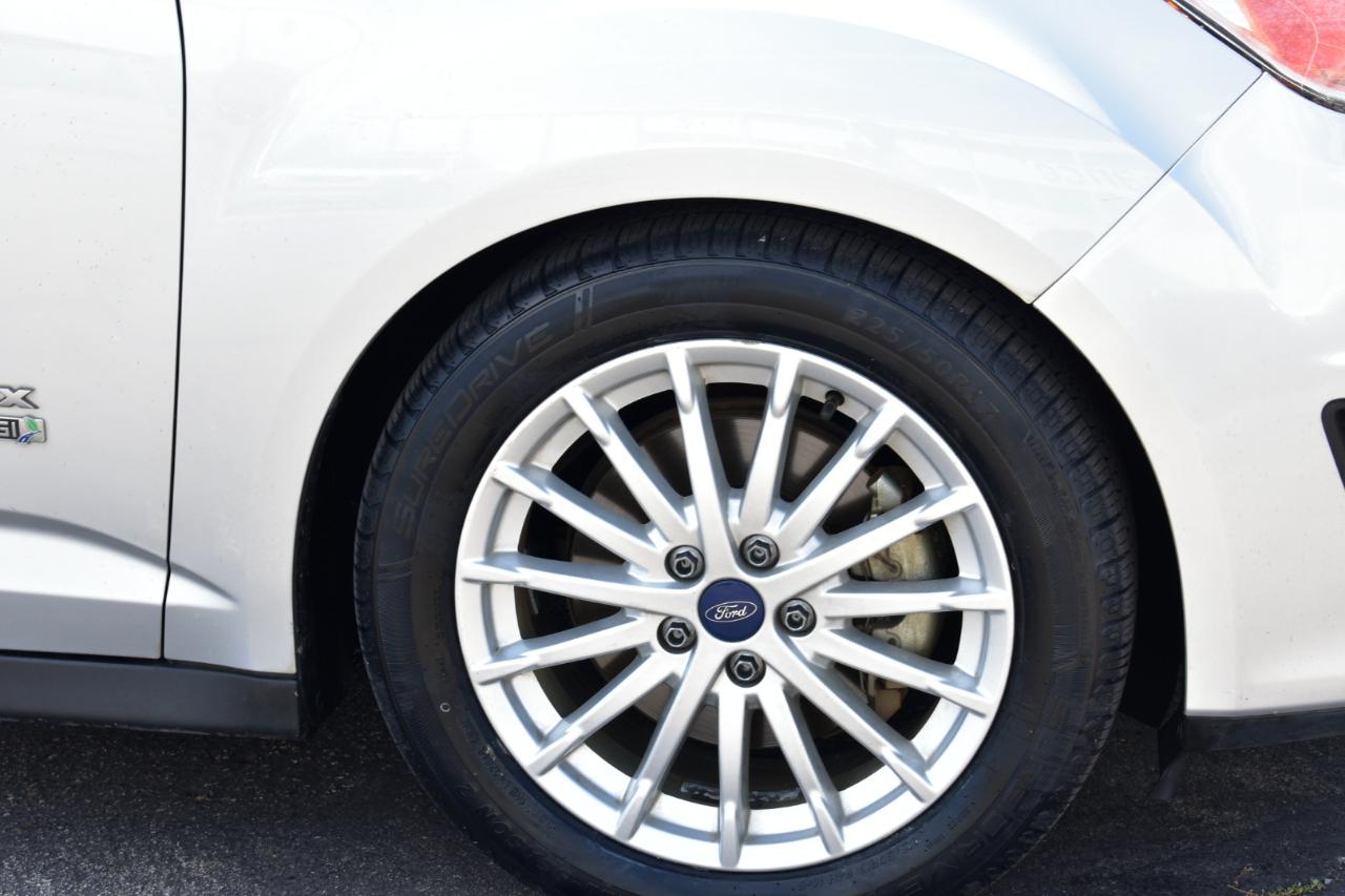 Ford C-Max Energi SEL 2014