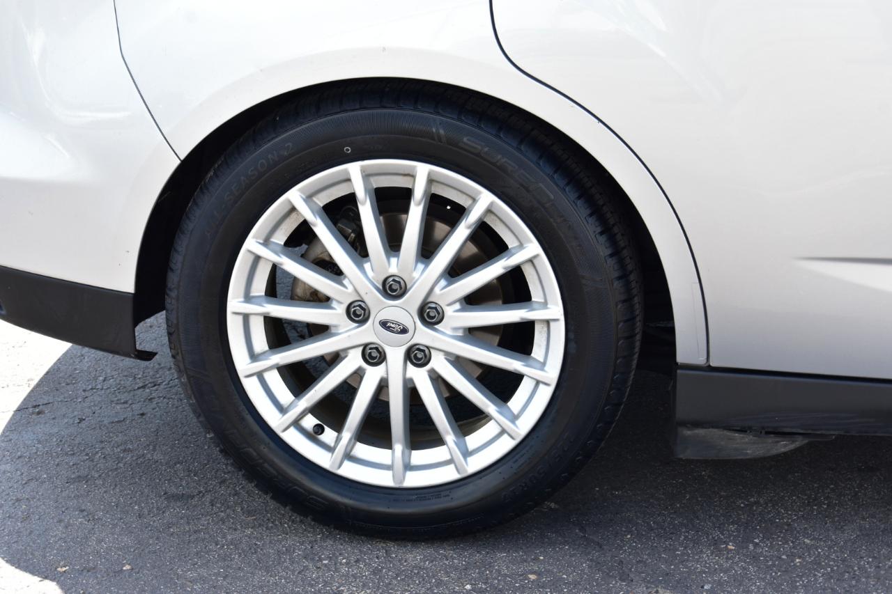 Ford C-Max Energi SEL 2014