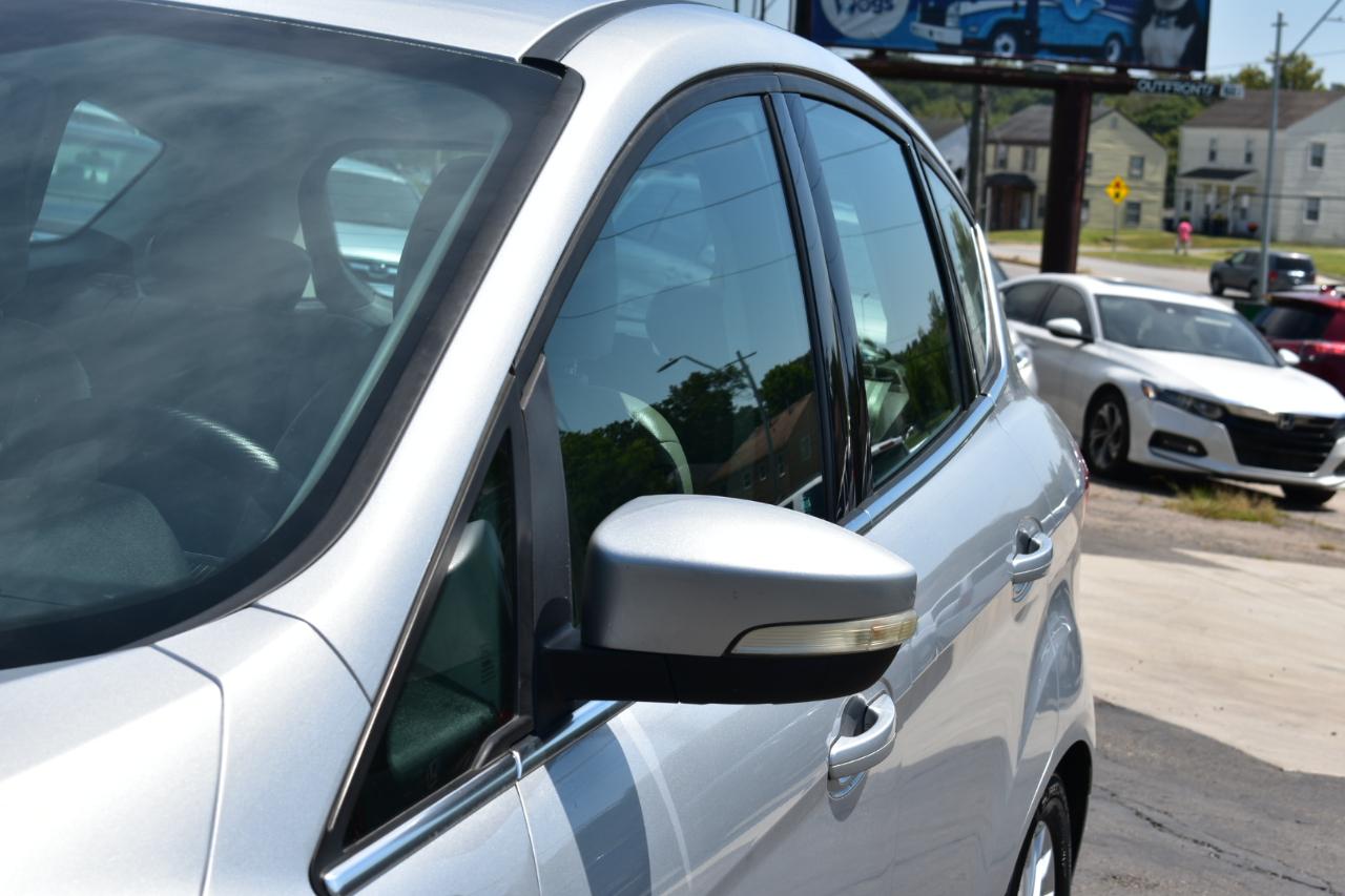 Ford C-Max Energi SEL 2014