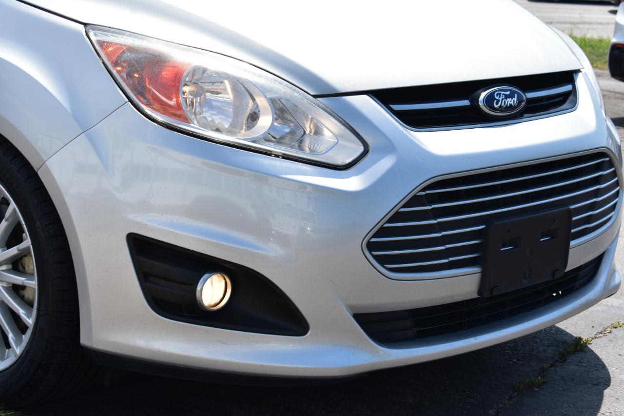 Ford C-Max Energi SEL 2014
