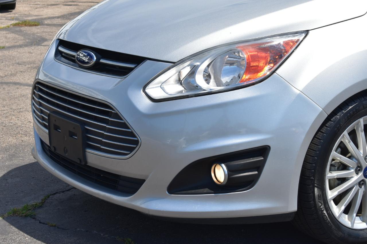 Ford C-Max Energi SEL 2014
