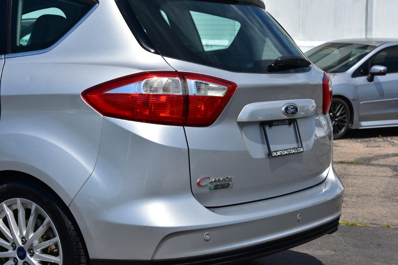 Ford C-Max Energi SEL 2014