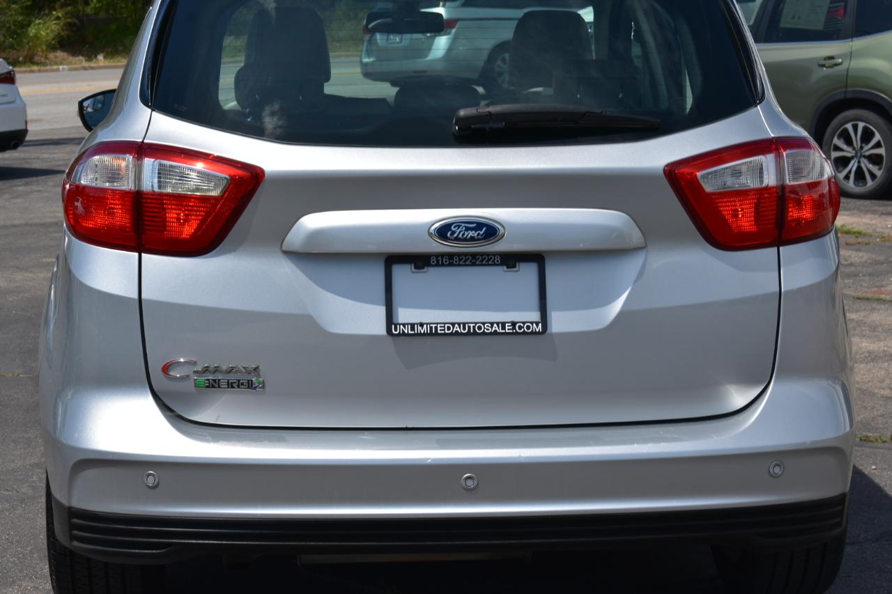 Ford C-Max Energi SEL 2014