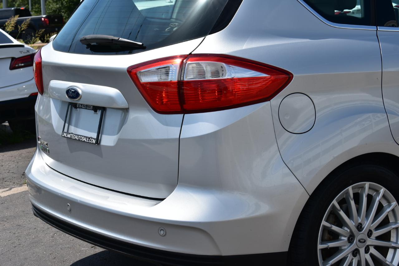 Ford C-Max Energi SEL 2014
