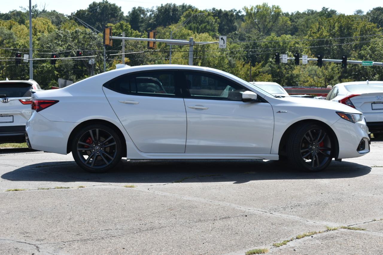 Acura TLX A-Spec 2.4L 2019