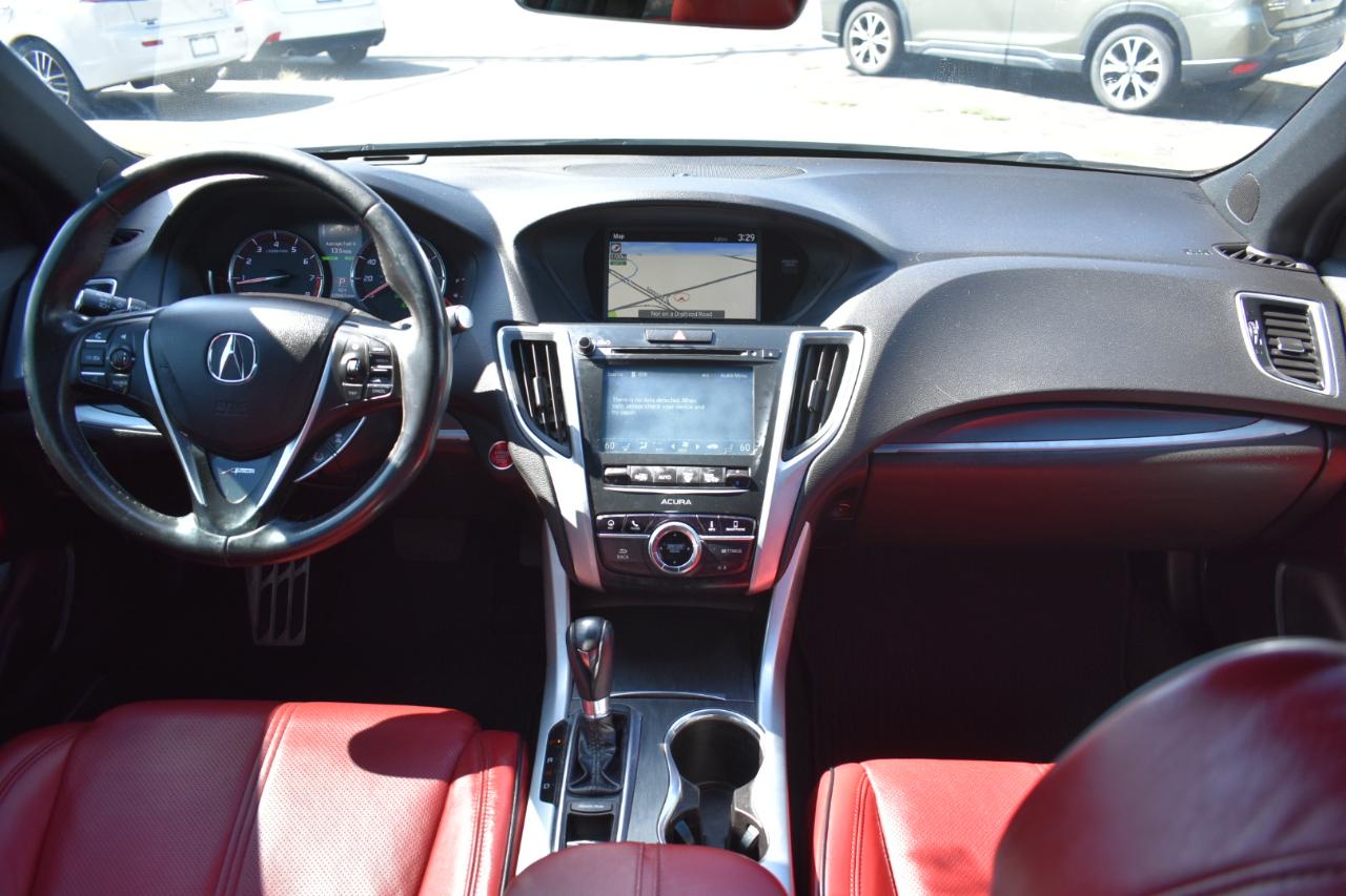 Acura TLX A-Spec 2.4L 2019