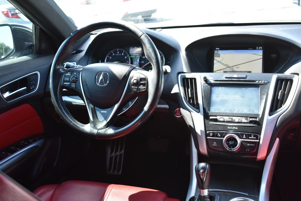 Acura TLX A-Spec 2.4L 2019