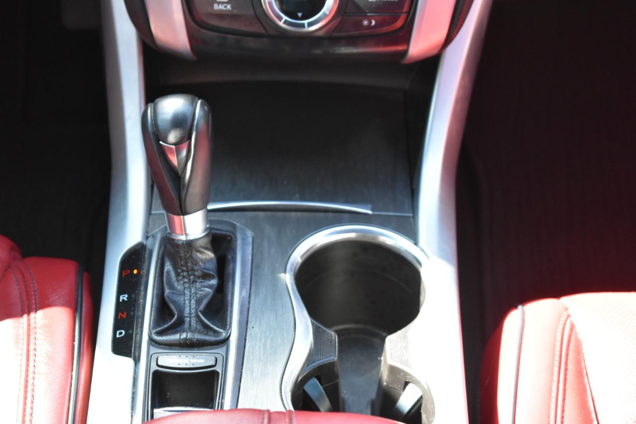 Acura TLX A-Spec 2.4L 2019