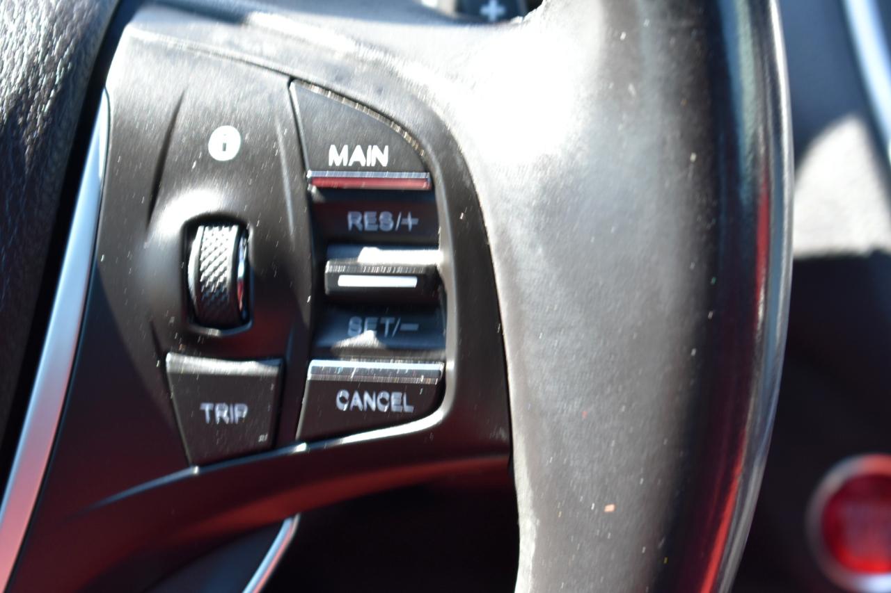 Acura TLX A-Spec 2.4L 2019