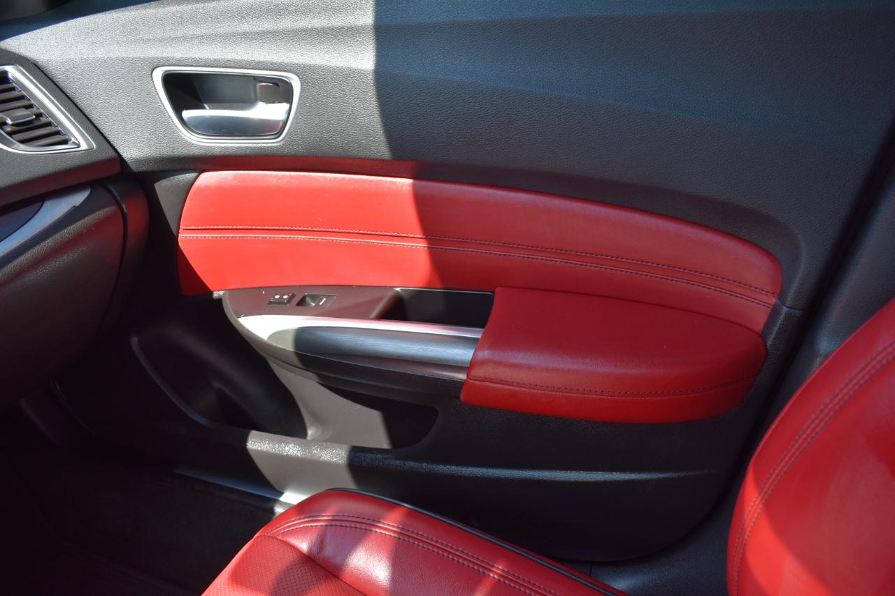 Acura TLX A-Spec 2.4L 2019