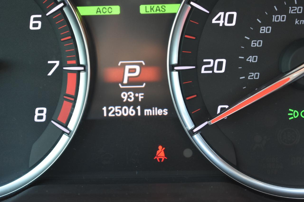 Acura TLX A-Spec 2.4L 2019