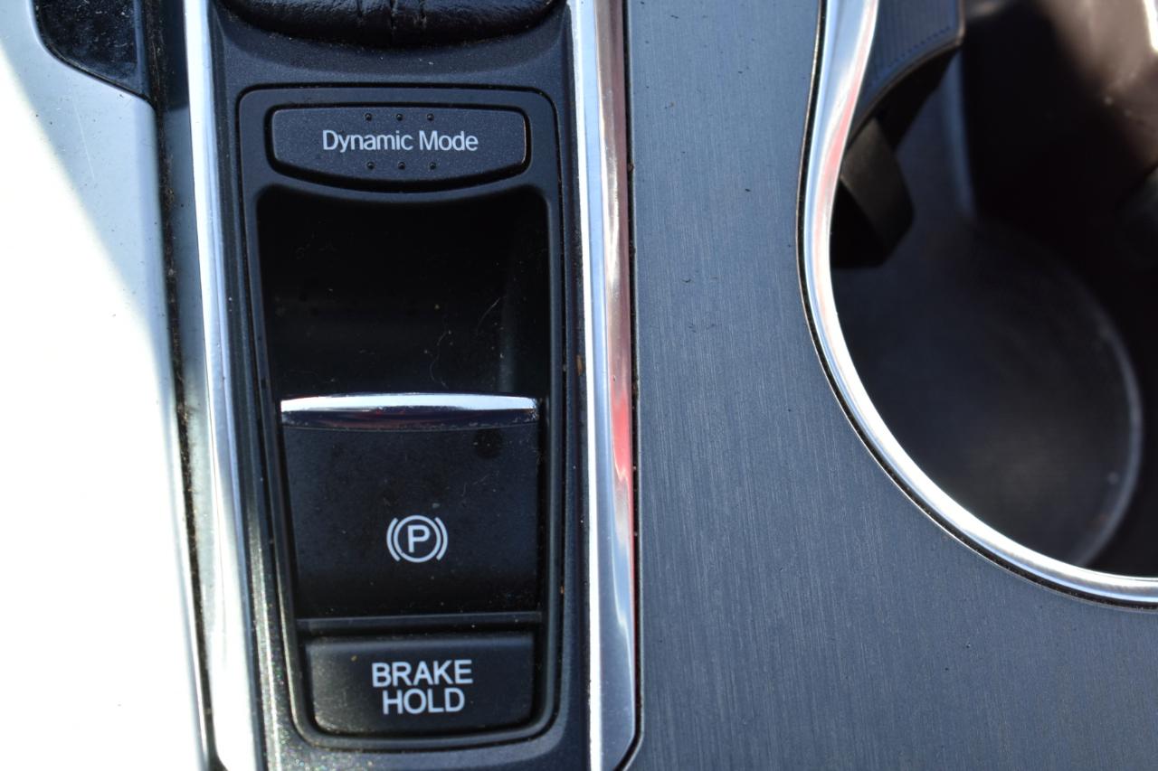Acura TLX A-Spec 2.4L 2019