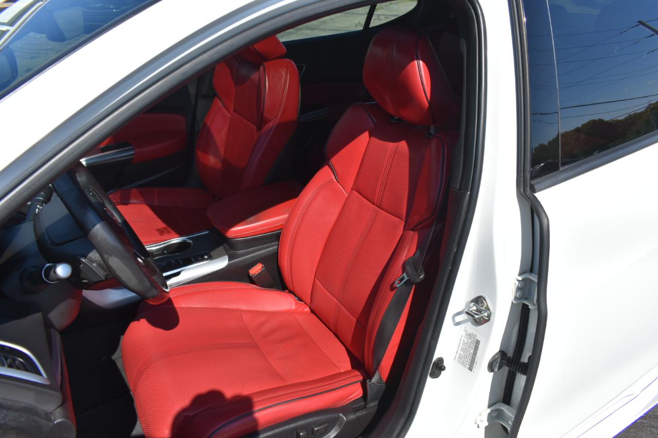 Acura TLX A-Spec 2.4L 2019