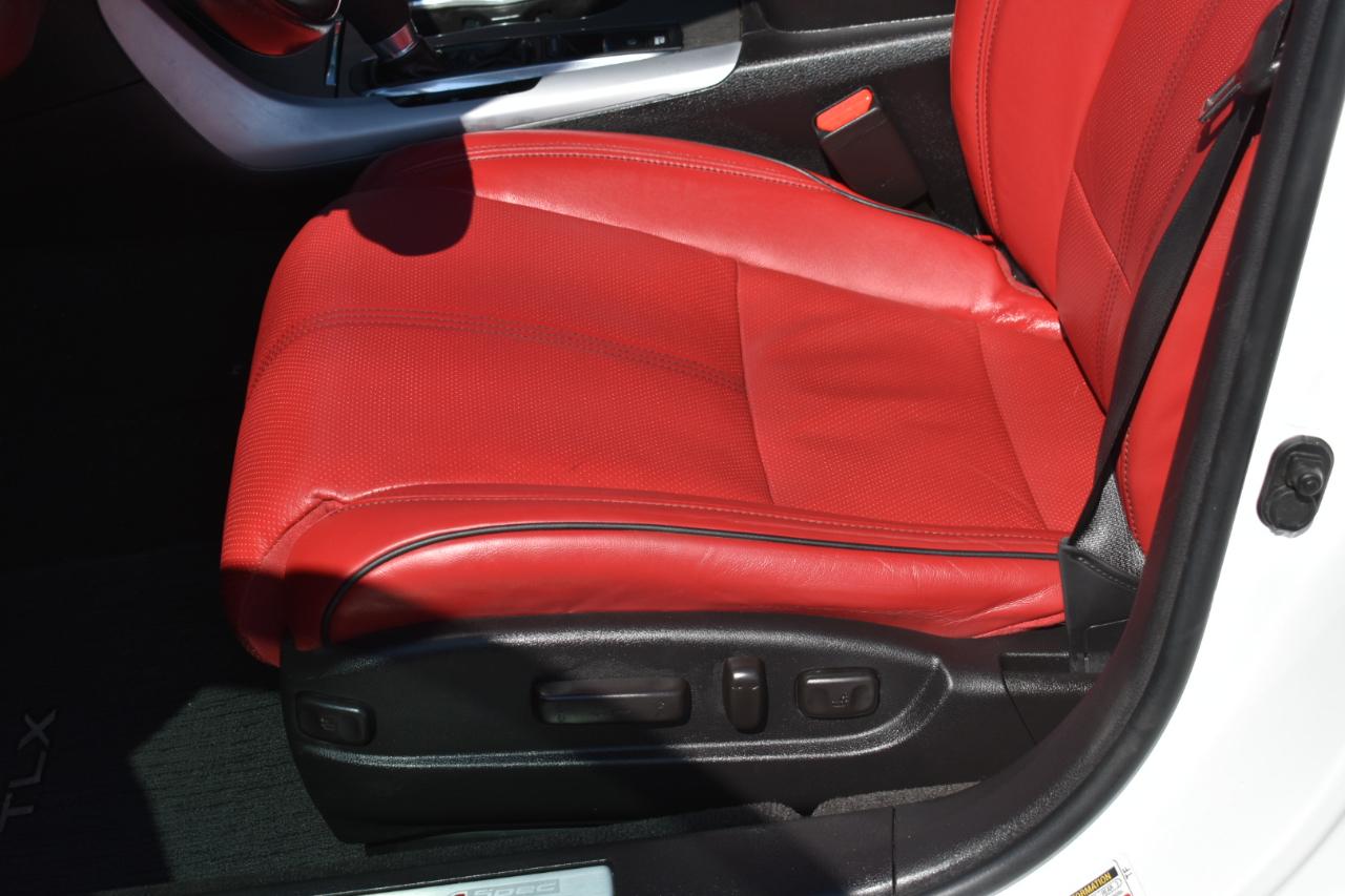 Acura TLX A-Spec 2.4L 2019