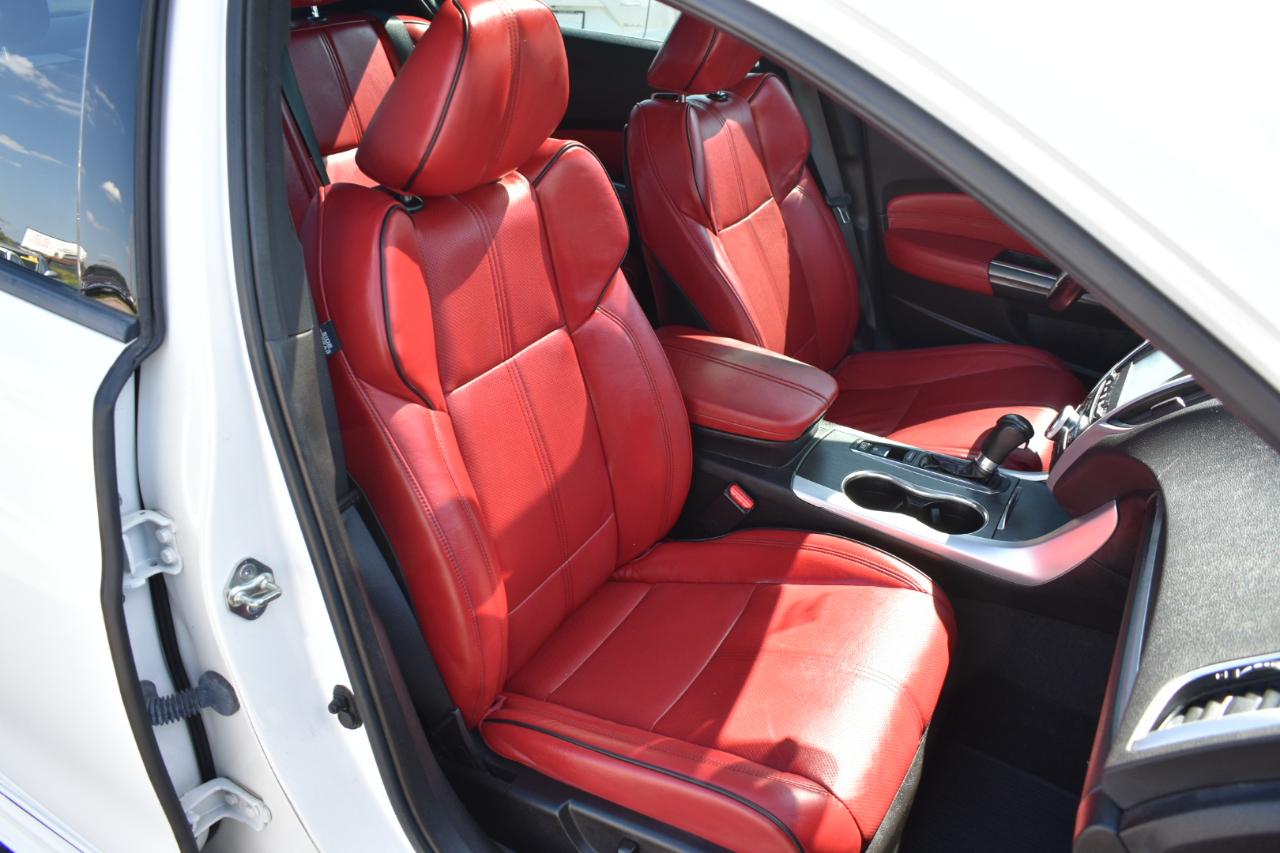 Acura TLX A-Spec 2.4L 2019