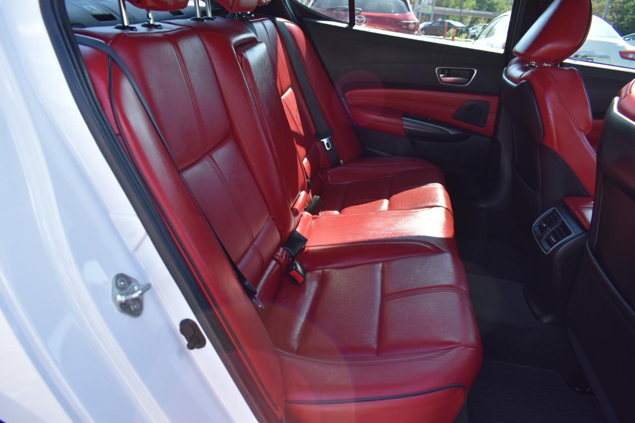 Acura TLX A-Spec 2.4L 2019