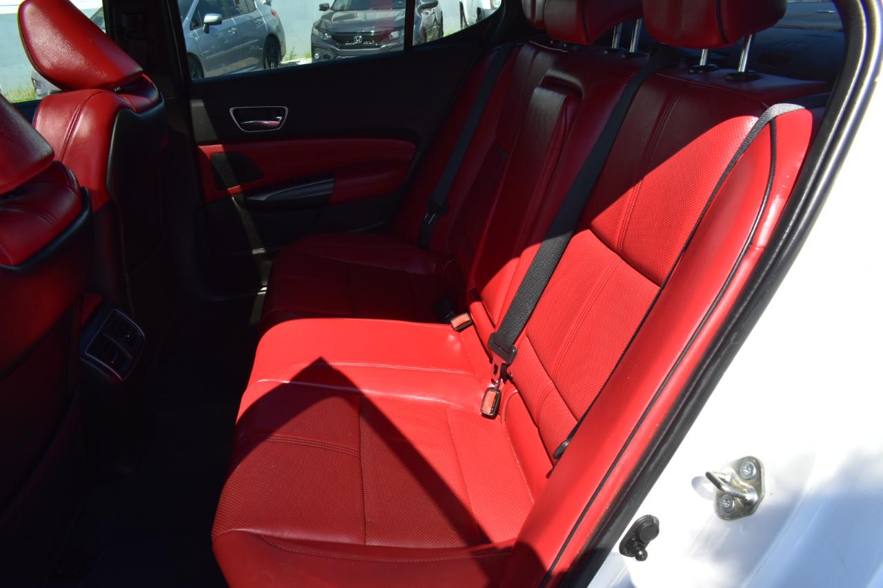 Acura TLX A-Spec 2.4L 2019