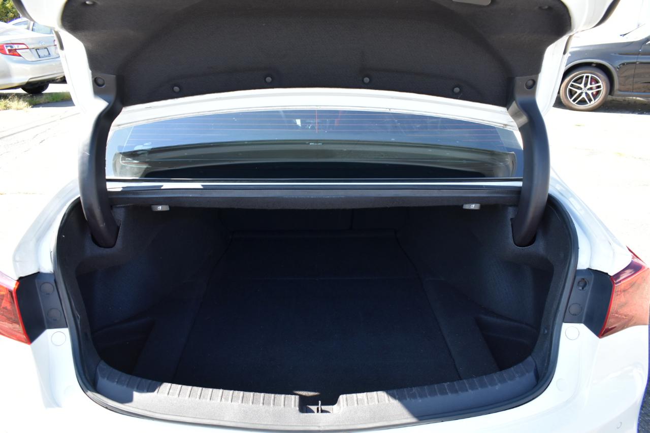 Acura TLX A-Spec 2.4L 2019