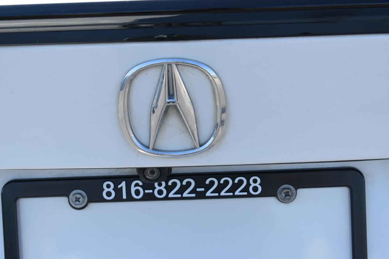 Acura TLX A-Spec 2.4L 2019