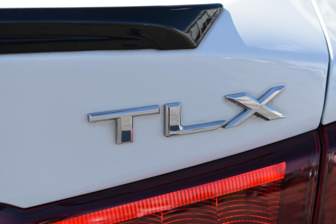 Acura TLX A-Spec 2.4L 2019