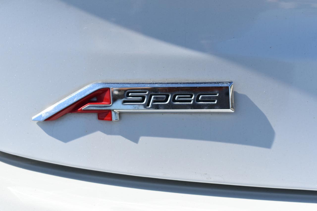Acura TLX A-Spec 2.4L 2019