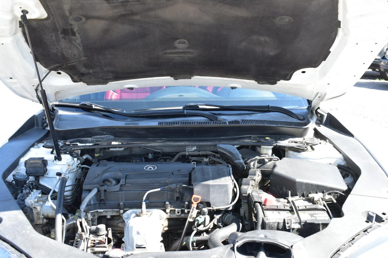 Acura TLX A-Spec 2.4L 2019