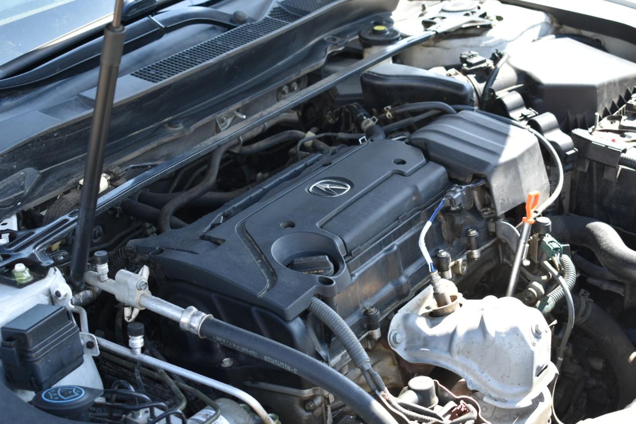 Acura TLX A-Spec 2.4L 2019