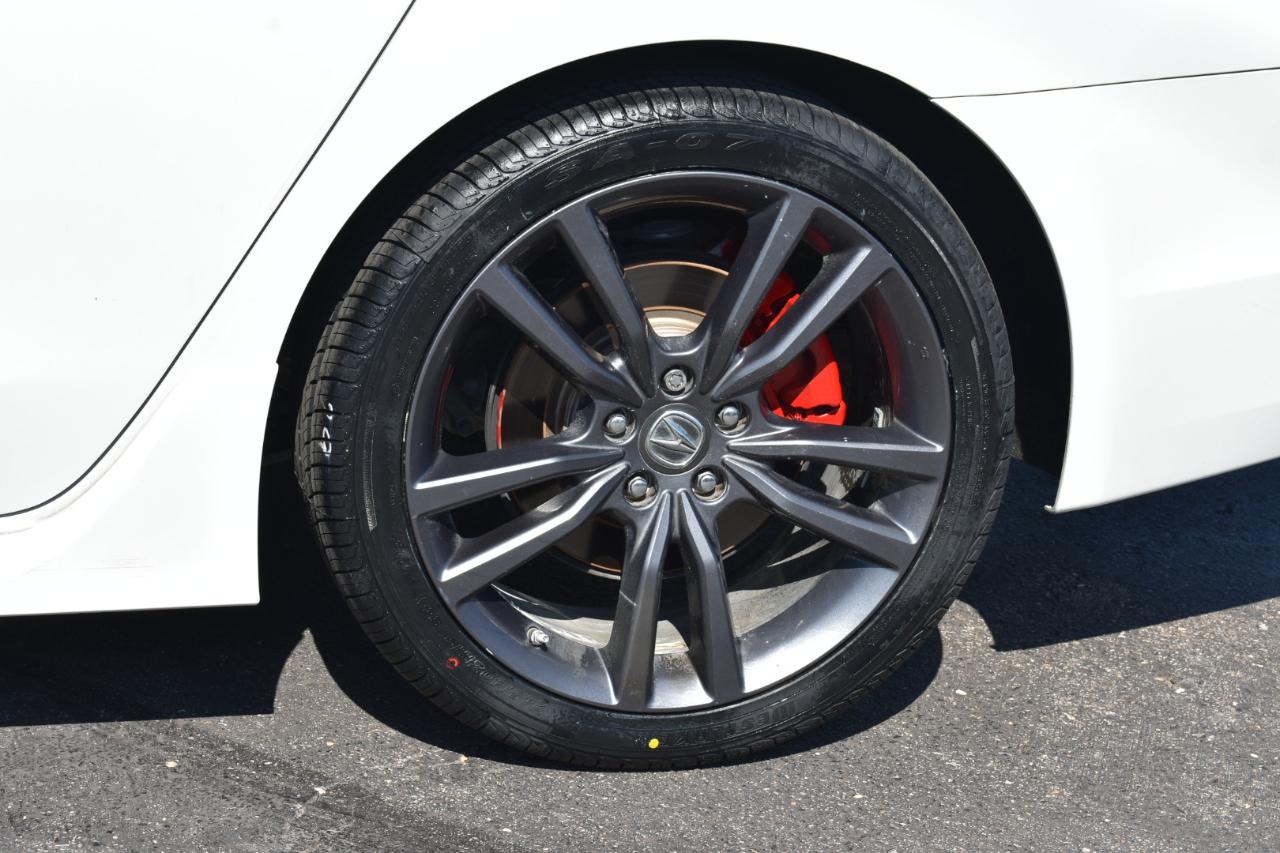 Acura TLX A-Spec 2.4L 2019