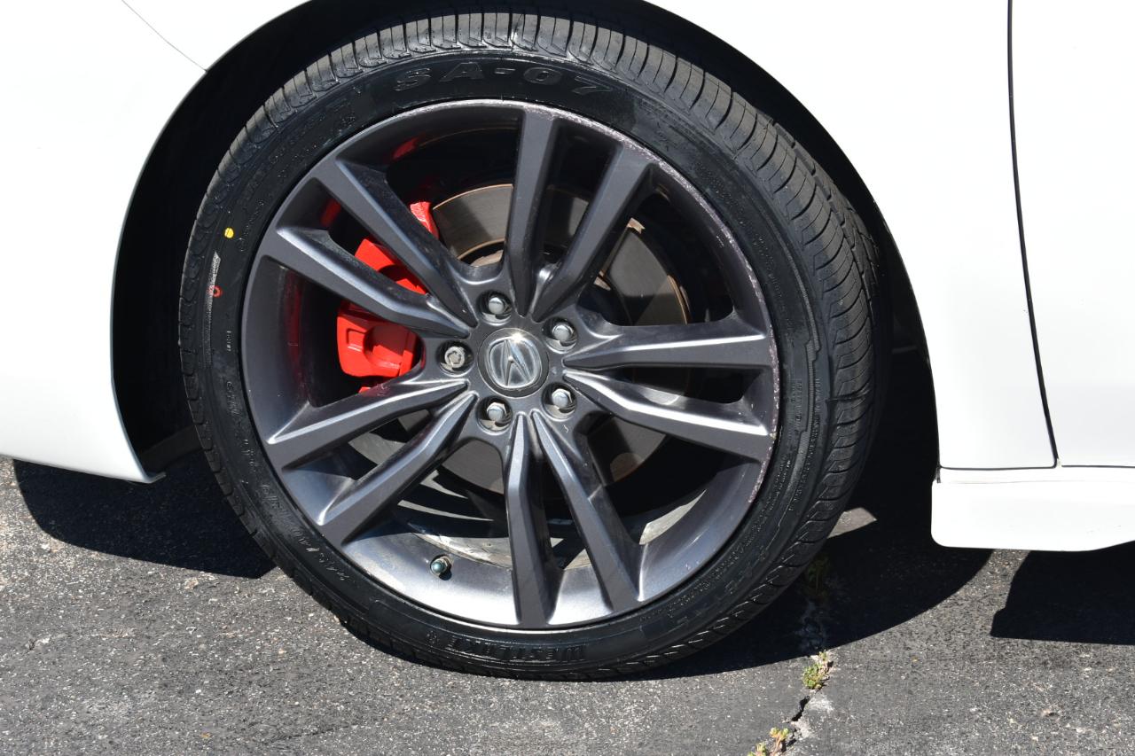 Acura TLX A-Spec 2.4L 2019