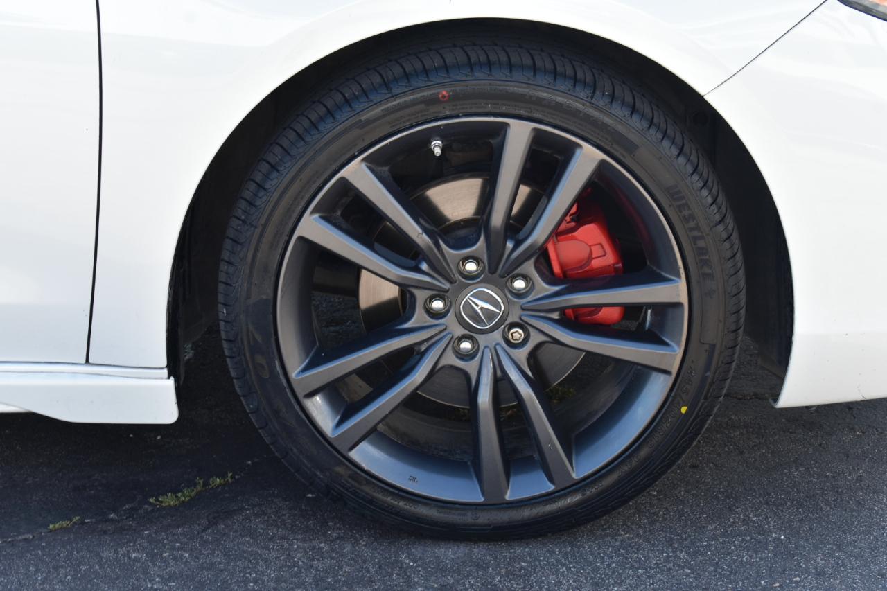 Acura TLX A-Spec 2.4L 2019