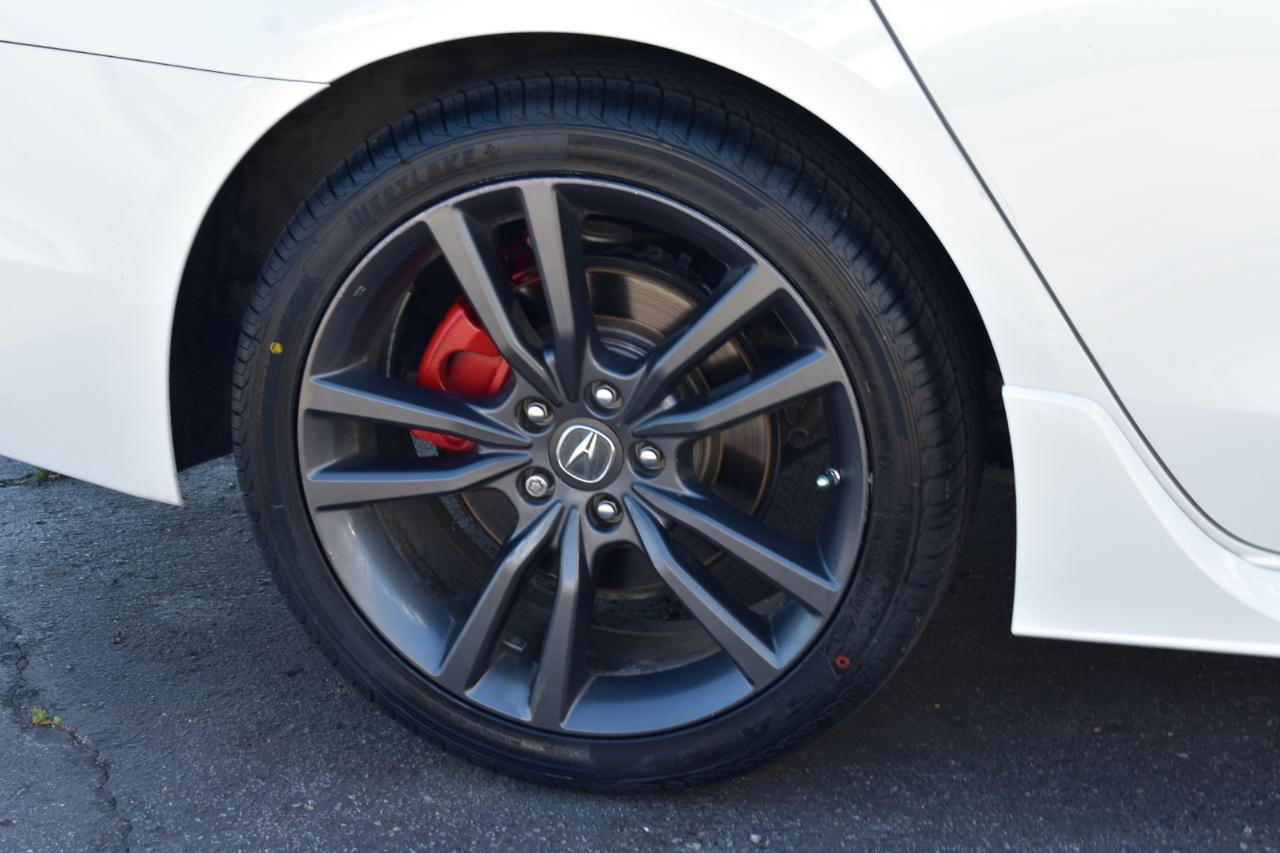 Acura TLX A-Spec 2.4L 2019